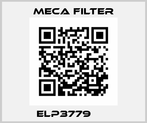 ELP3779       Meca Filter