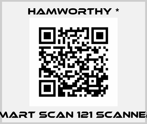  Smart Scan 121 Scanner  Hamworthy *