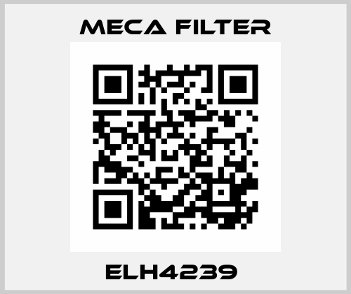 ELH4239  Meca Filter