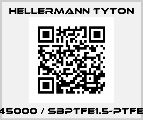 161-45000 / SBPTFE1.5-PTFE-NA Hellermann Tyton