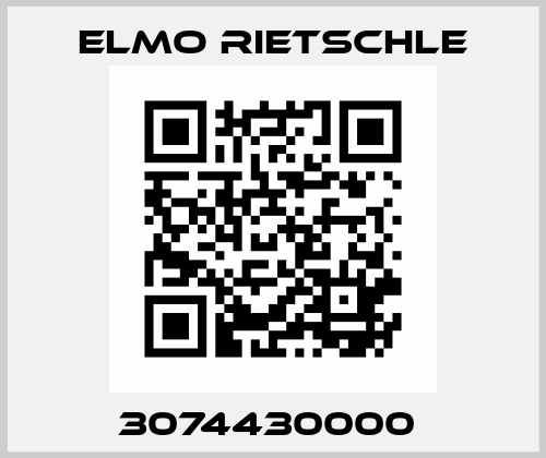 3074430000  Elmo Rietschle