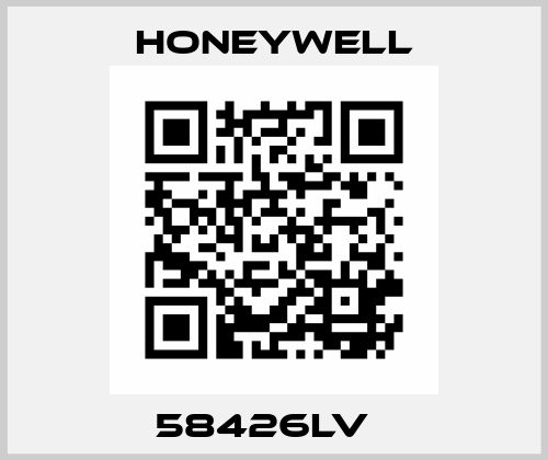 58426LV   Honeywell