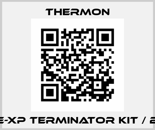 ZS/ZE-XP Terminator Kit / 23491 Thermon