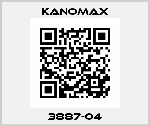 3887-04 KANOMAX