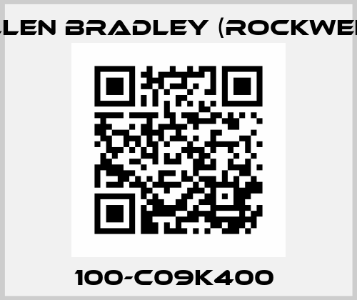 100-C09K400  Allen Bradley (Rockwell)
