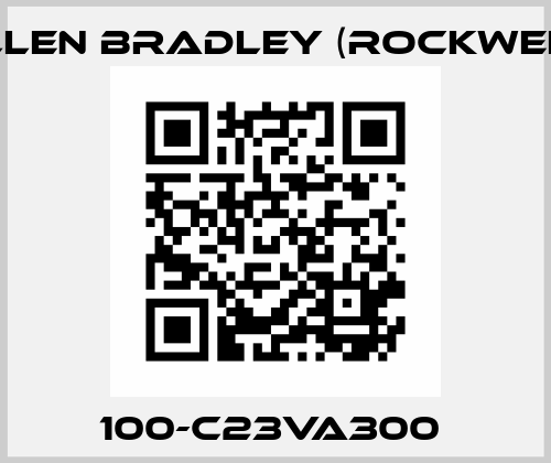 100-C23VA300  Allen Bradley (Rockwell)