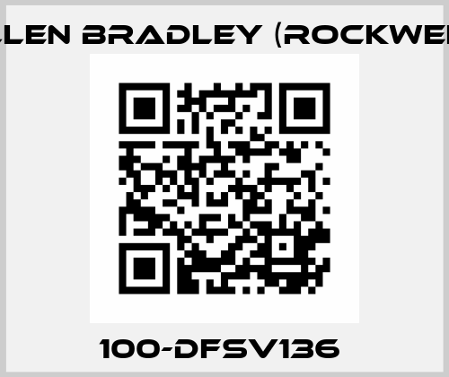 100-DFSV136  Allen Bradley (Rockwell)
