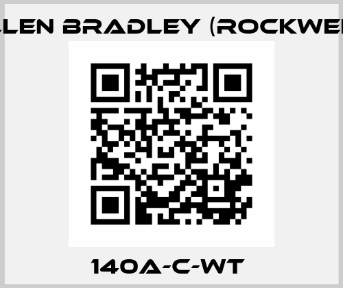 140A-C-WT  Allen Bradley (Rockwell)