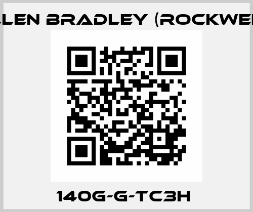 140G-G-TC3H  Allen Bradley (Rockwell)