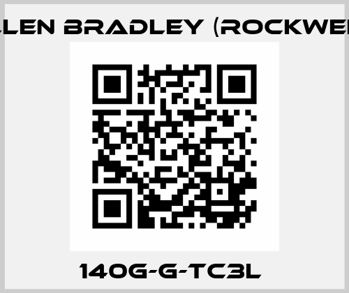 140G-G-TC3L  Allen Bradley (Rockwell)