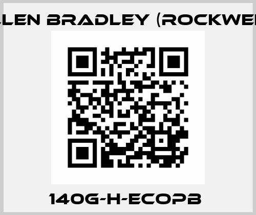 140G-H-ECOPB  Allen Bradley (Rockwell)