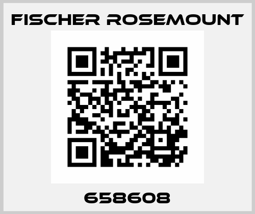 658608 Emerson Rosemount