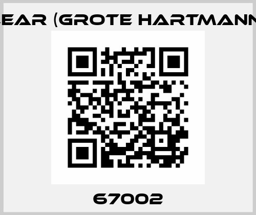 67002 Grote Hartmann