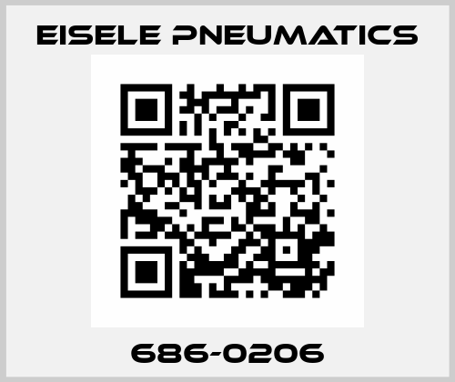 686-0206 Eisele Pneumatics