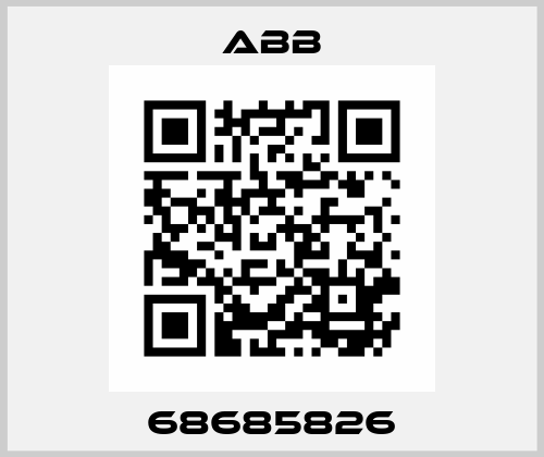 68685826 ABB