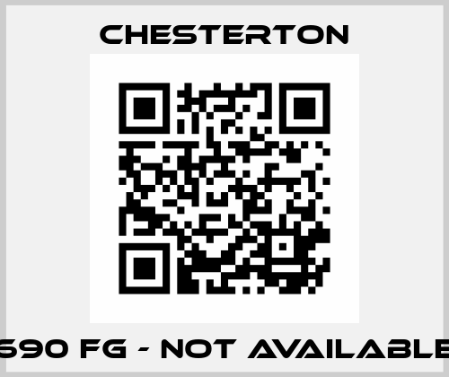 690 FG - NOT AVAILABLE Chesterton