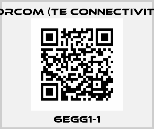 6EGG1-1 Corcom (TE Connectivity)