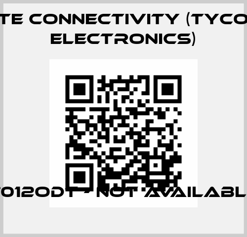 7012ODT - not available TE Connectivity (Tyco Electronics)