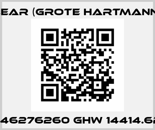 70144146276260 GHW 14414.627.626 Lear (Grote Hartmann)