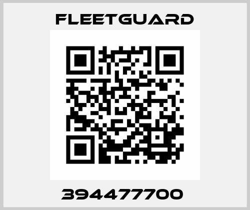 394477700  Fleetguard