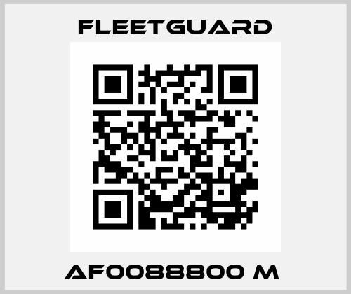 AF0088800 M  Fleetguard
