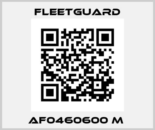 AF0460600 M  Fleetguard