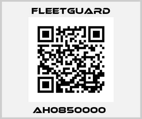 AH0850000  Fleetguard
