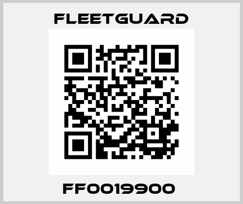 FF0019900  Fleetguard