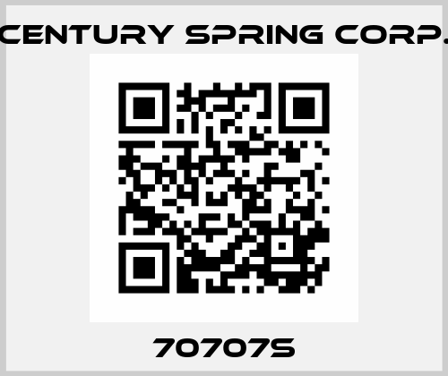 70707S Century Spring Corp.