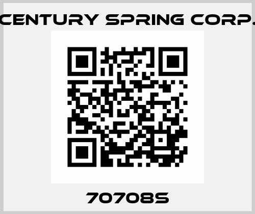 70708S Century Spring Corp.