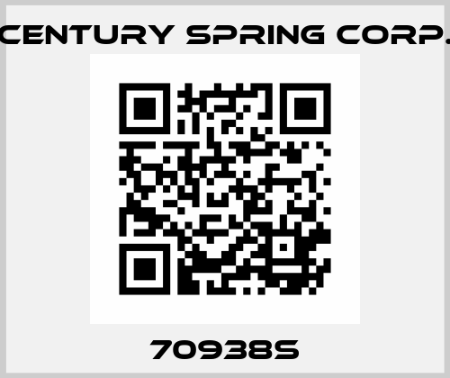 70938S Century Spring Corp.