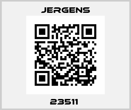 23511  Jergens