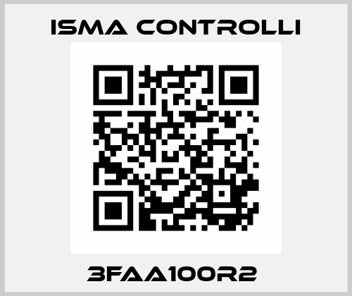 3FAA100R2  iSMA CONTROLLI