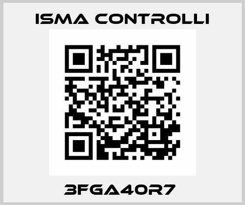 3FGA40R7  iSMA CONTROLLI