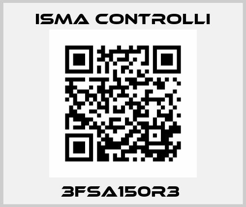 3FSA150R3  iSMA CONTROLLI