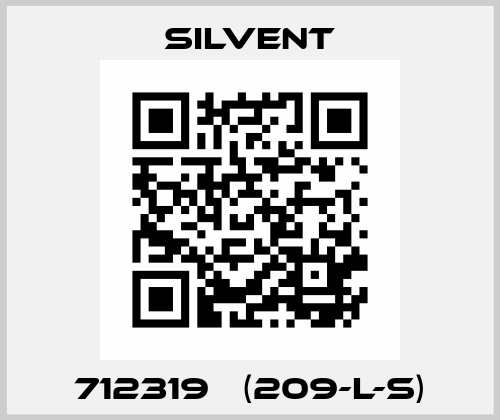 712319   (209-L-S) Silvent