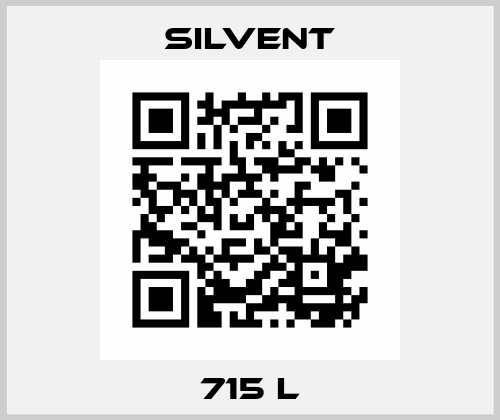 715 L Silvent