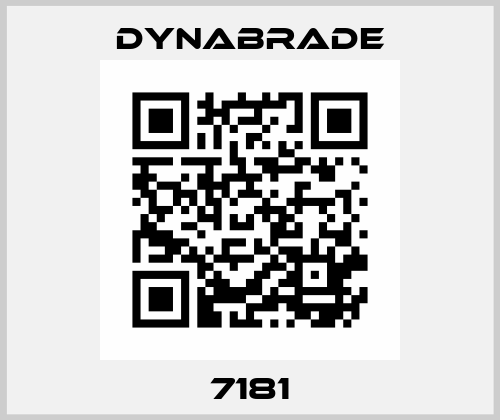7181 Dynabrade