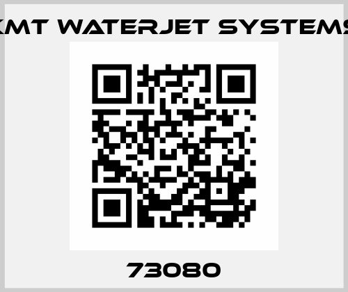 73080 KMT Waterjet Systems