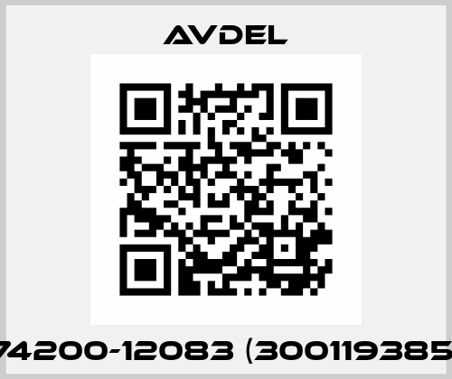 74200-12083 (300119385) Avdel