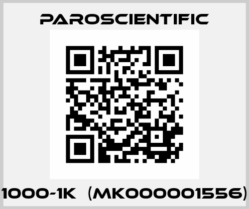 1000-1K  (MK000001556) Paroscientific