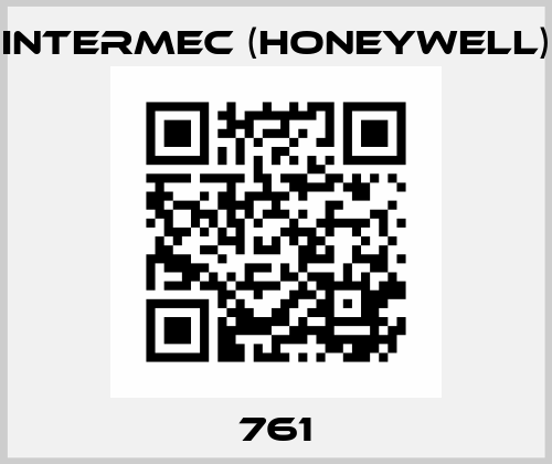 761 Intermec (Honeywell)