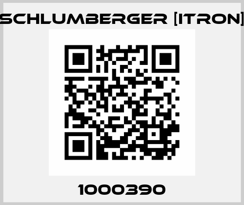 1000390 Schlumberger [Itron]