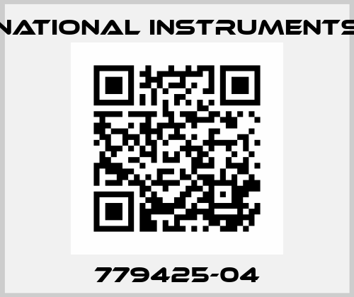 779425-04 National Instruments