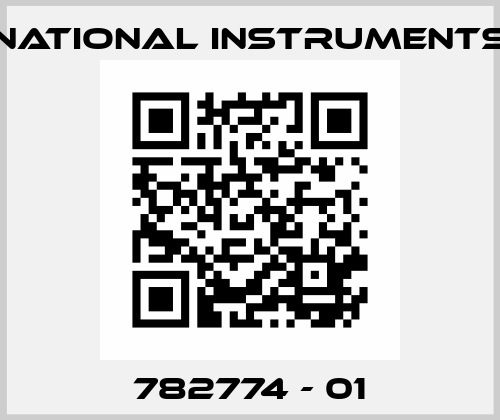 782774 - 01 National Instruments