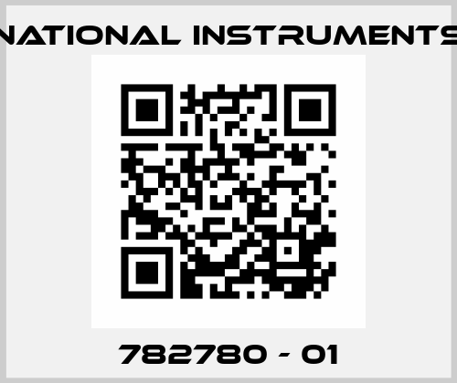 782780 - 01 National Instruments