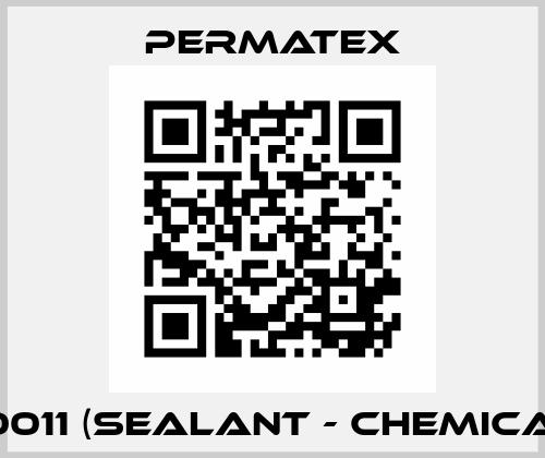 80011 (sealant - chemical) Permatex
