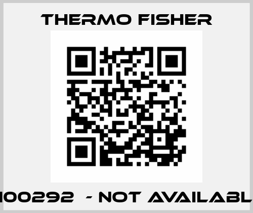 9100292  - not available  Thermo Fisher