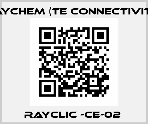 RayClic -CE-02  Raychem (TE Connectivity)