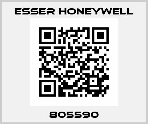 805590 Esser Honeywell